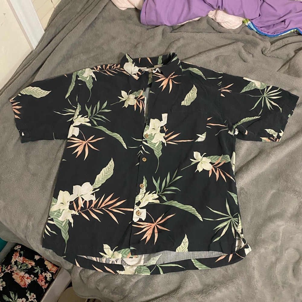 Men’s Hawaiian Shirt